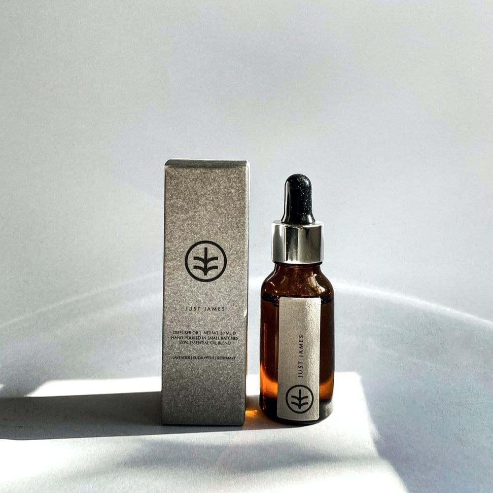 Ethical Bedding™ Sleep Accessories Just James Essential Oil (100% Natural Perfume) House of Isabella UK