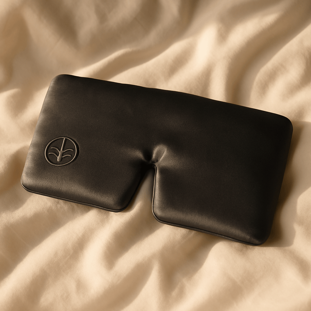 Ethical Bedding™ Sleep Accessories SleepLuxe Eye Mask House of Isabella UK