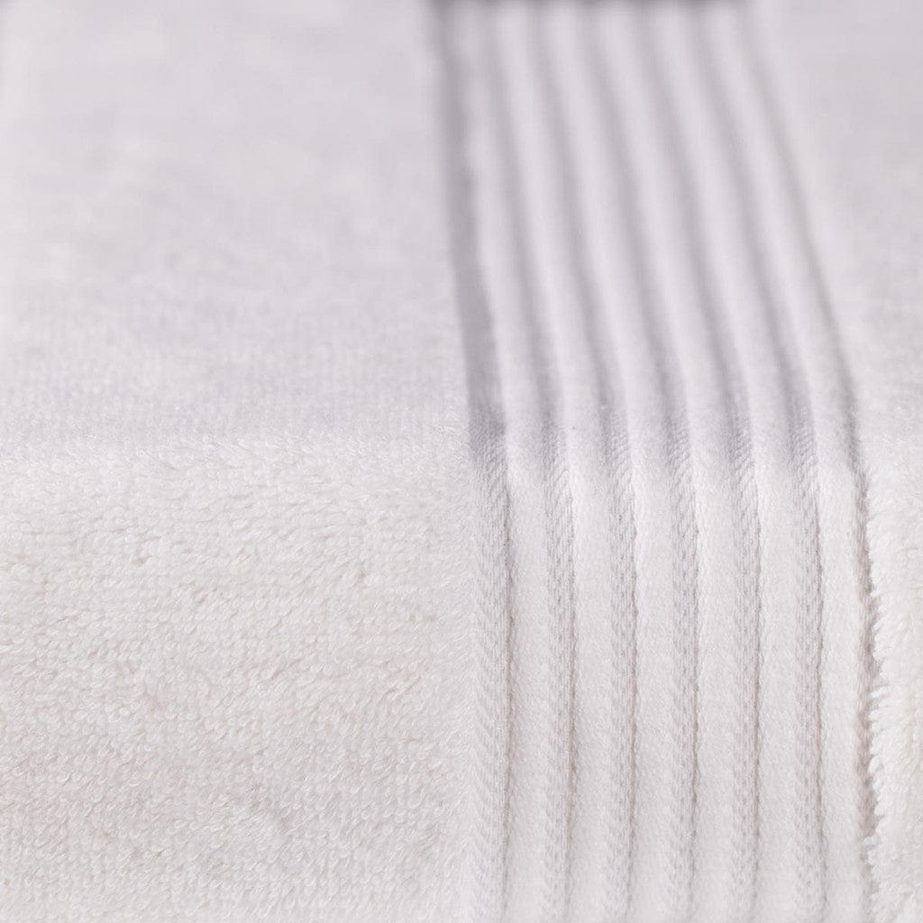 Ethical Bedding™ Towels Luxury Bamboo Towel in White House of Isabella UK
