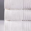 Ethical Bedding™ Towels Luxury Bamboo Towel in White House of Isabella UK