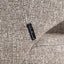 Dining chair Ginerva earth tweed swivel