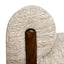 Bench Winslov natural softweave fire retardant