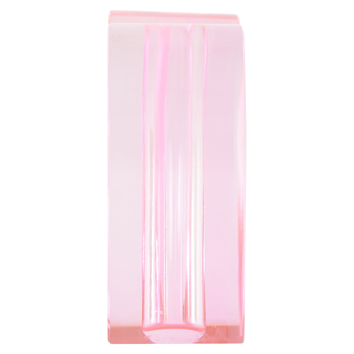 Candle holder Sanae pink