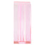 Candle holder Sanae pink