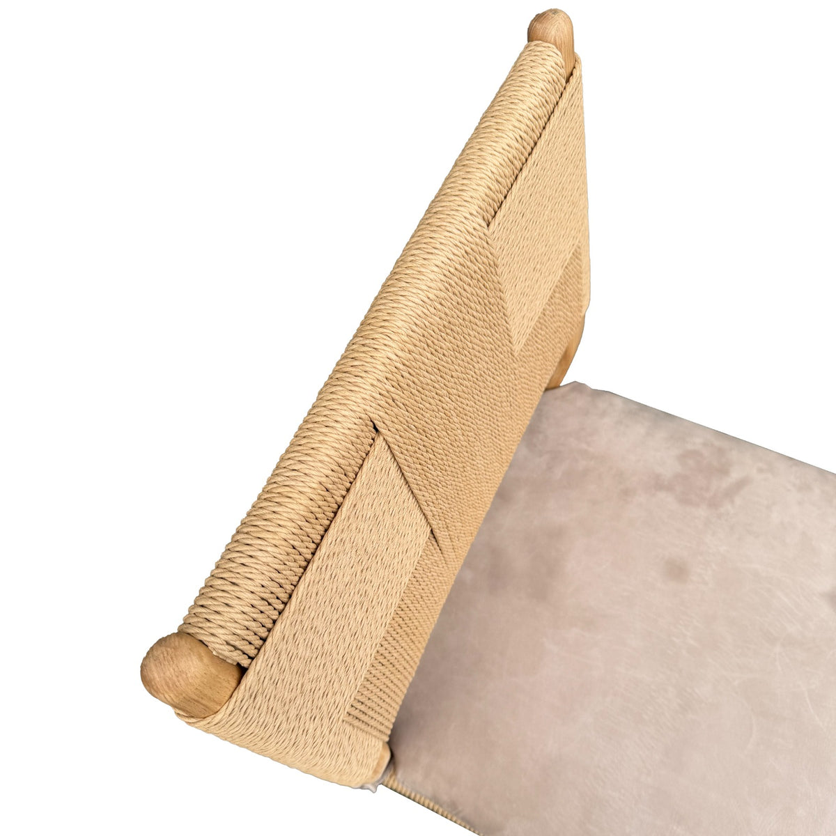 Radford Rope Back Dining Chair