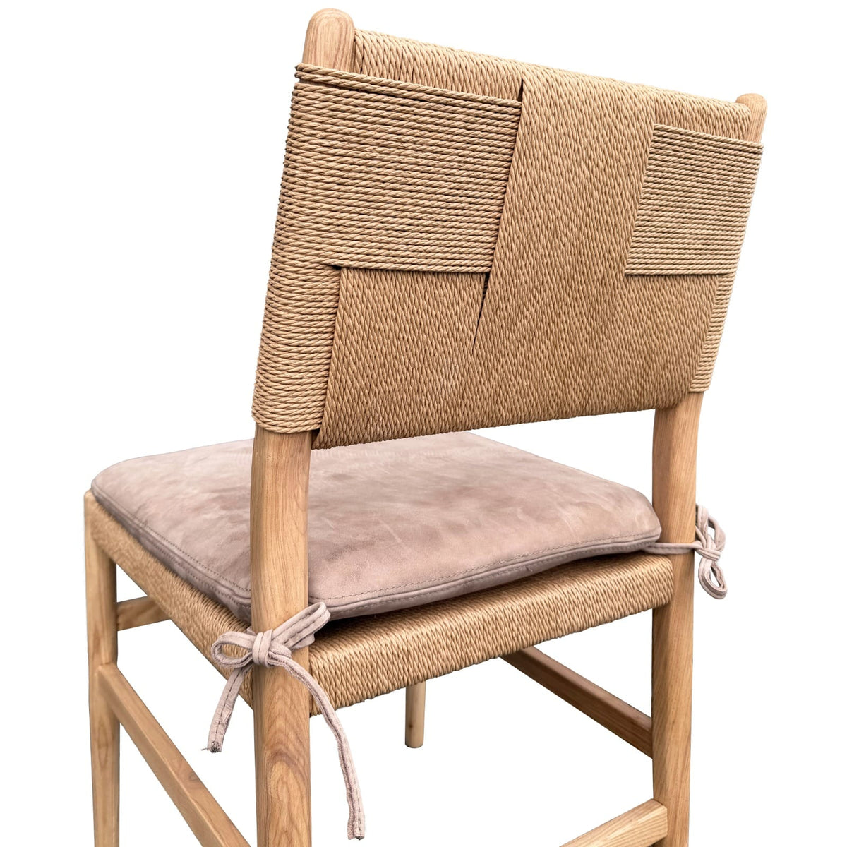 Radford Rope Back Dining Chair