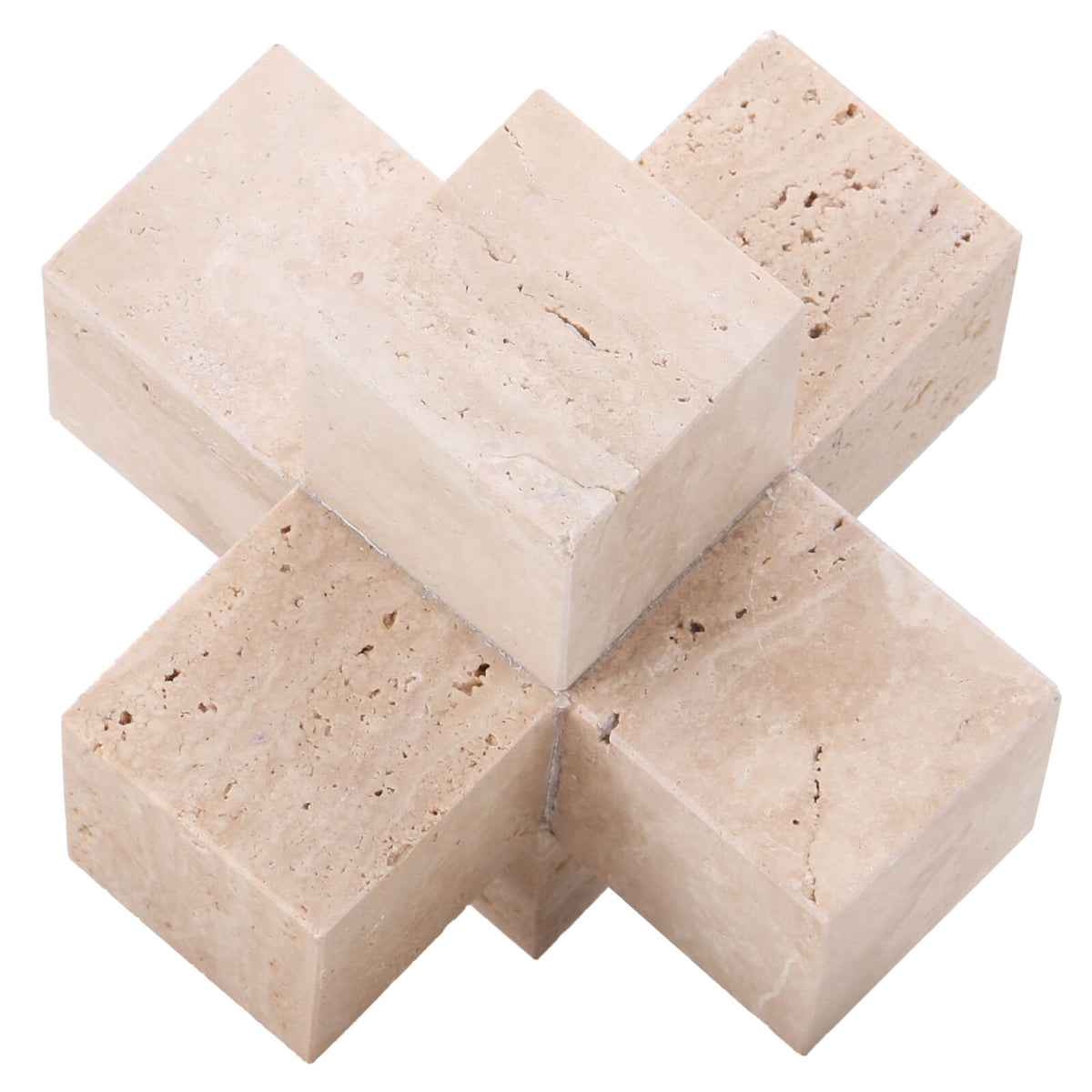 Rubik Geometric Ornament