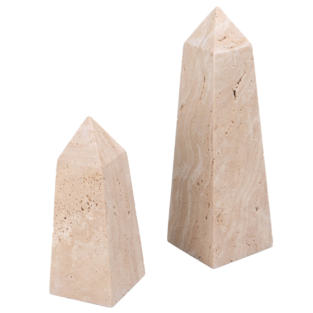 Obelisk Sculpture - Large