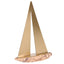 Sailboat Ornament - Small