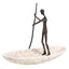 Sailing Man Sculpture