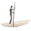 Sailing Man Sculpture