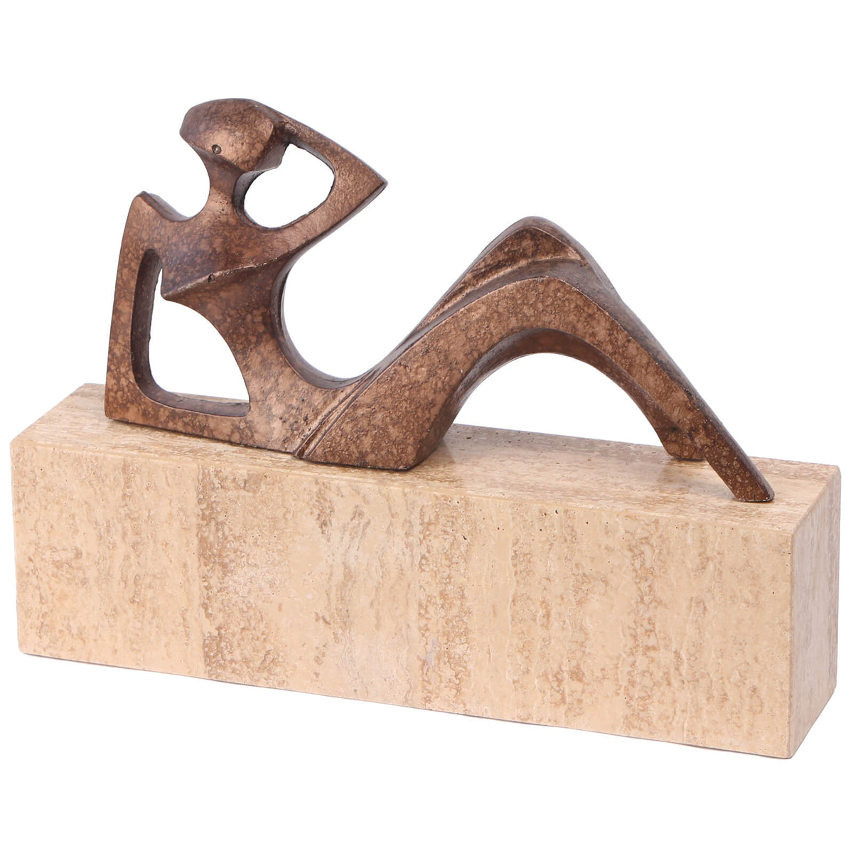 Abstract Figure Sculpture