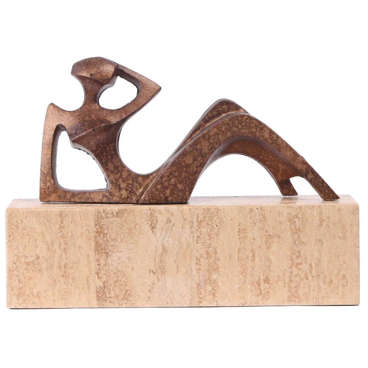 Abstract Figure Sculpture