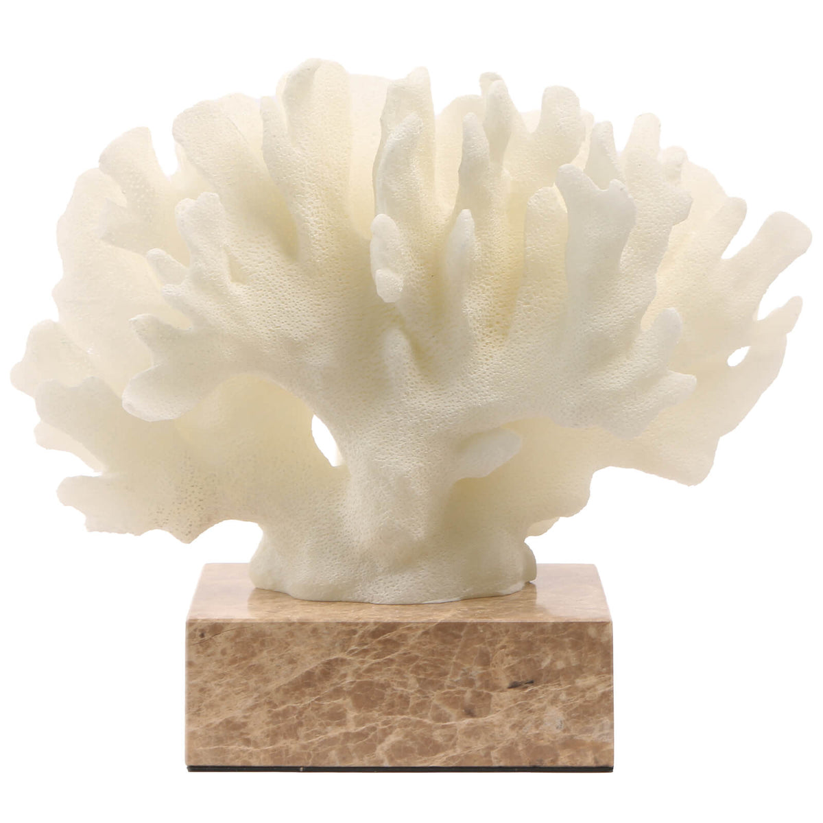 Maris Coral Ornament