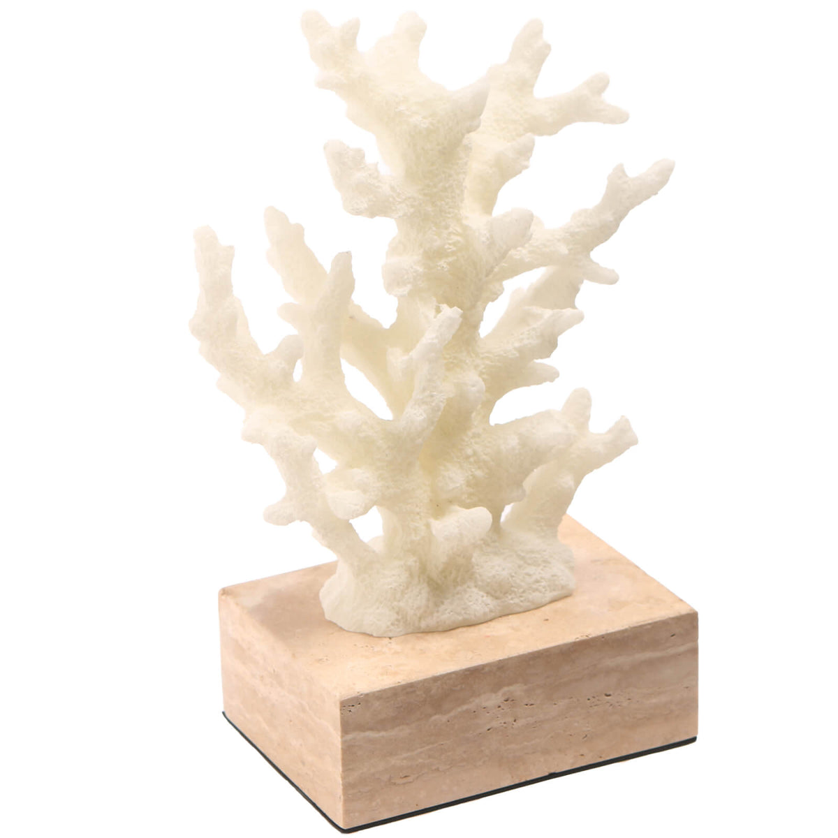 Solace Coral Ornament