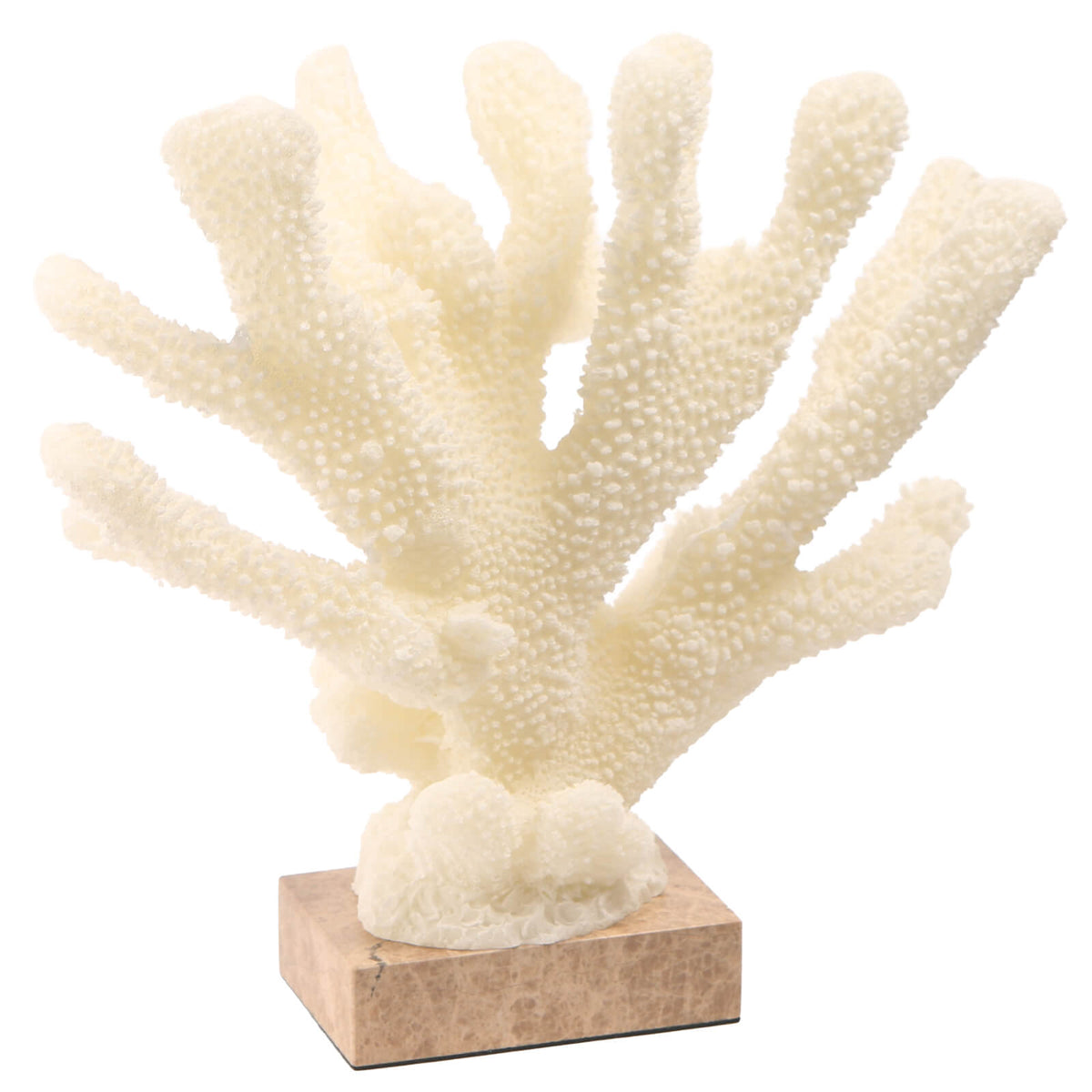 Pearline Coral Ornament