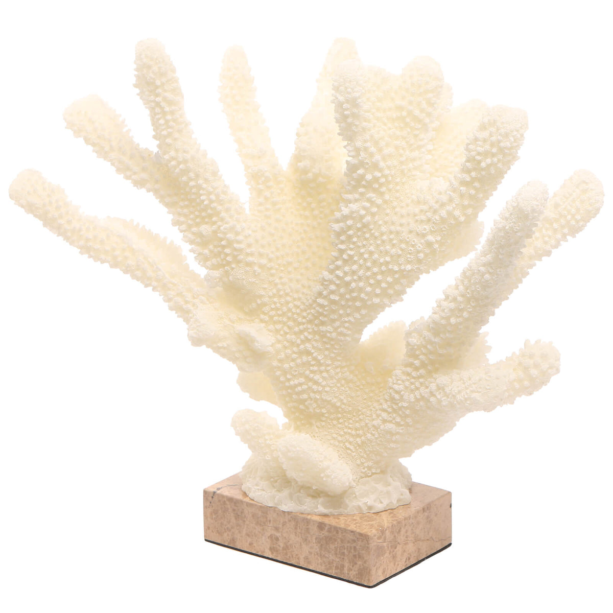 Pearline Coral Ornament