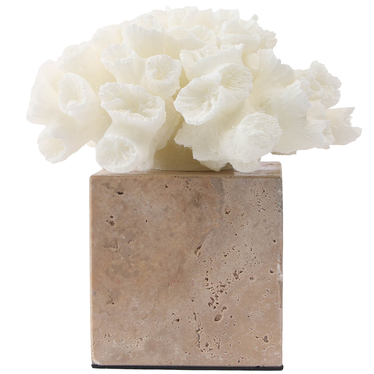 Vela Coral Ornament