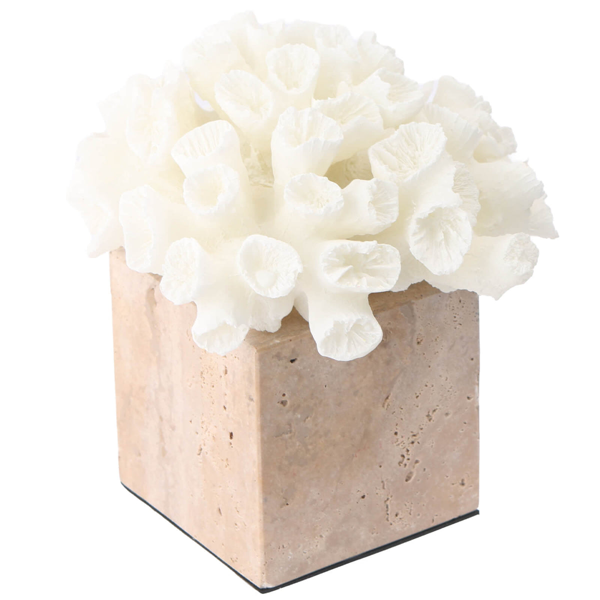 Vela Coral Ornament