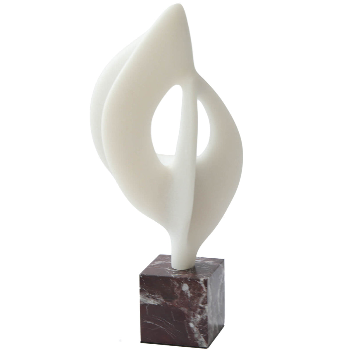 Wavecrest Geometric Form