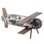 Flying Form Plane Sculpture
