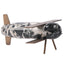 Flying Form Plane Sculpture
