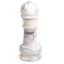 Chess King Ornament in Marble