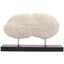 Wide Artificial Coral Sculpture