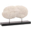 Wide Artificial Coral Sculpture