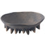 Metal Bowl in Vintage Black