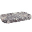 Freeform Tray in Bulgari Purple Marble