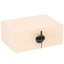 Lacquer Hinged Decorative Box - Large