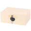 Lacquer Hinged Decorative Box - Large