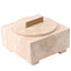 Decorative Box in Marble