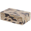 Geometric Marquetry Box