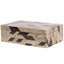 Geometric Marquetry Box