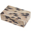 Geometric Marquetry Box