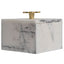Minimal Square Marble Box