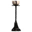 Modern Pedestal Candle Holder - Large