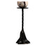 Modern Pedestal Candle Holder - Large