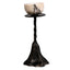 Modern Pedestal Candle Holder - Small
