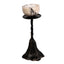 Modern Pedestal Candle Holder - Small