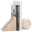 Coppice Bookends in Marble