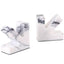 Arrow Bookends in Marble