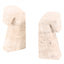Horse Bookends in Marble