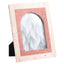 Picture Frame in Blush Marble - Large