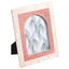 Picture Frame in Blush Marble - Large