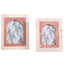 Picture Frame in Blush Marble - Small