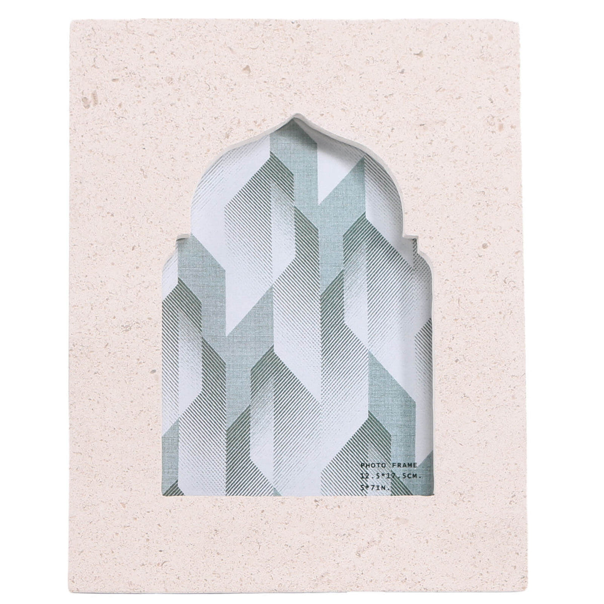 Picture Frame in Marble - Large