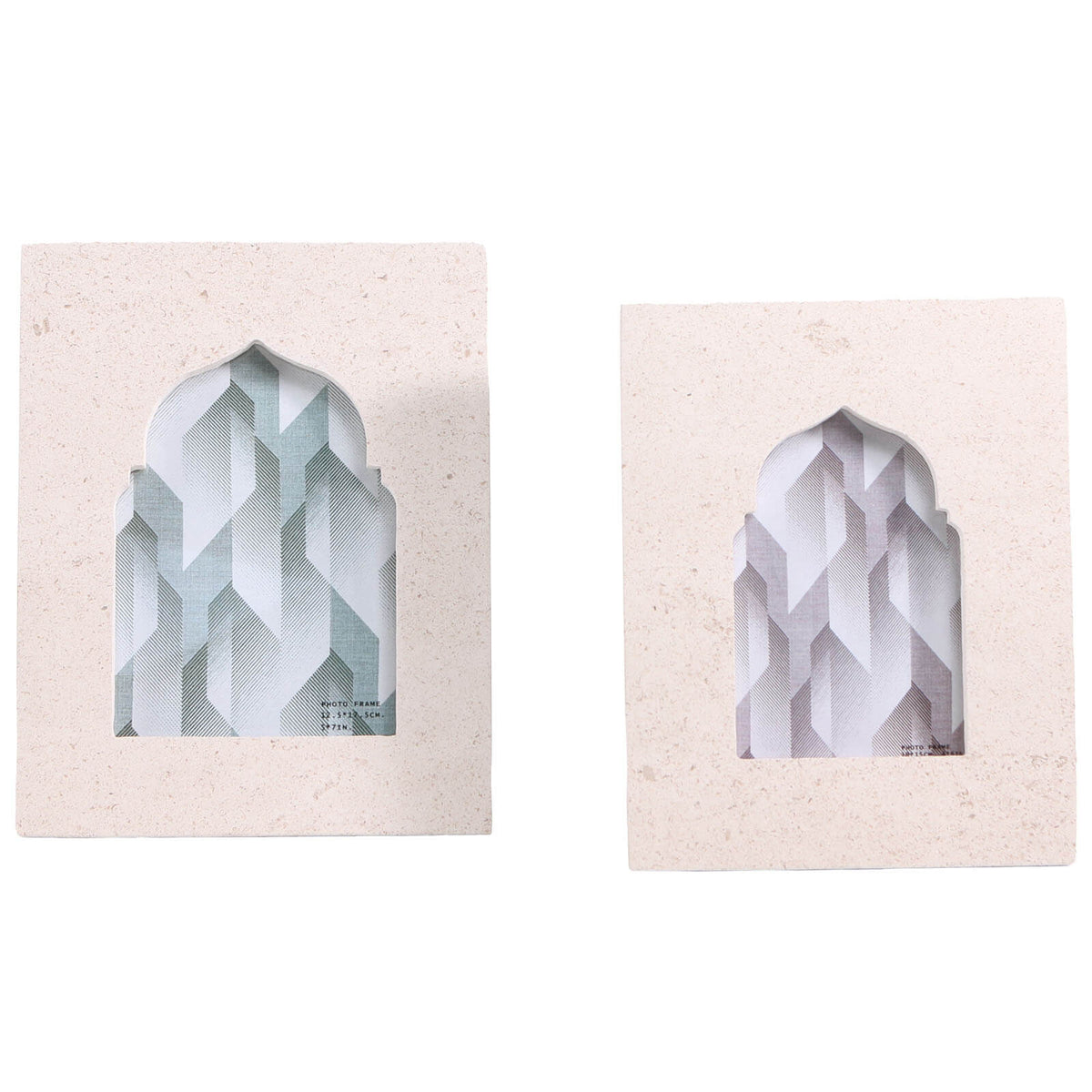 Picture Frame in Marble - Large